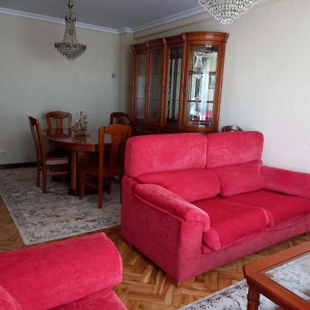 Appartement La Guardia à A Guarda Extérieur photo