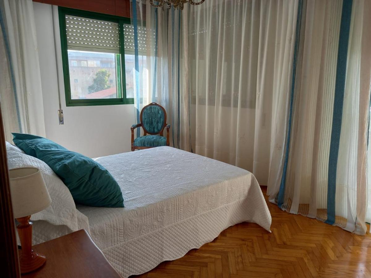 Appartement La Guardia à A Guarda Extérieur photo